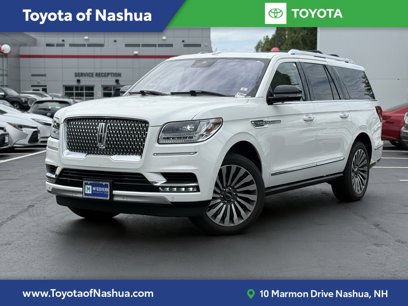 Used 2020 Lincoln Navigator L Reserve w/ Luxury Package
