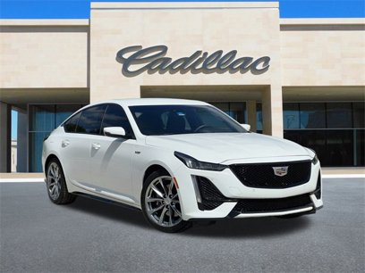 Certified 2024 Cadillac CT5 V w/ Cold Weather Package