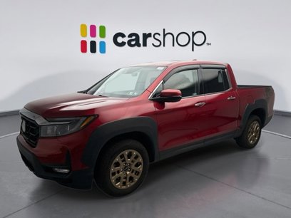 Used 2022 Honda Ridgeline RTL-E