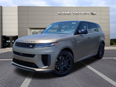 New 2024 Land Rover Range Rover Sport SV Edition One Carbon Bronze