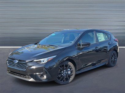 New 2025 Subaru Impreza RS