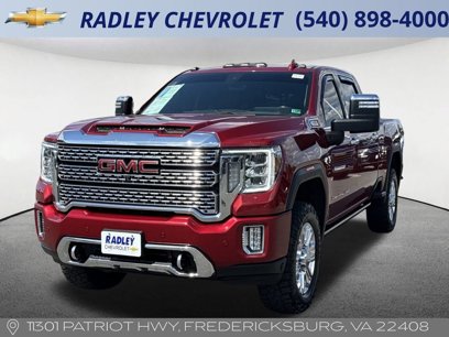 Certified 2023 GMC Sierra 2500 Denali w/ Denali Ultimate Package