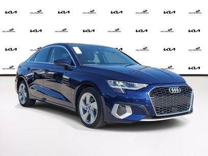 Used 2022 Audi A3 2.0T Premium