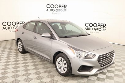 Used 2022 Hyundai Accent SE