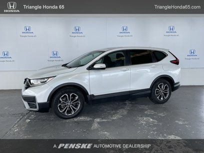 Used 2022 Honda CR-V EX