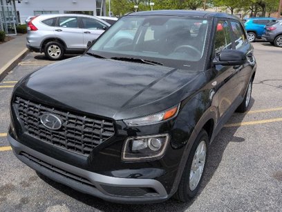 Used 2022 Hyundai Venue SE