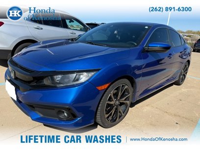 Used 2019 Honda Civic Sport