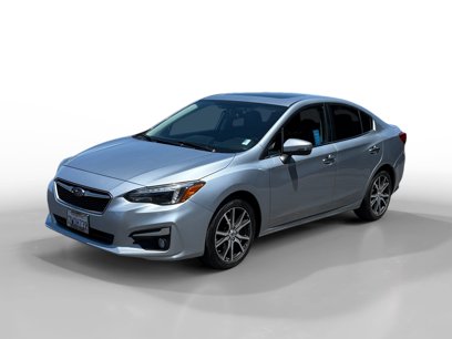 Used 2017 Subaru Impreza 2.0i Limited w/ Moonroof/BSD & Rcta/Eyesight