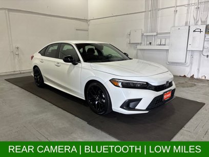 Used 2024 Honda Civic Sport