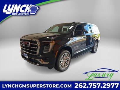 New 2025 GMC Yukon XL Elevation