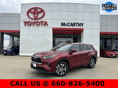 Used 2022 Toyota Highlander XLE