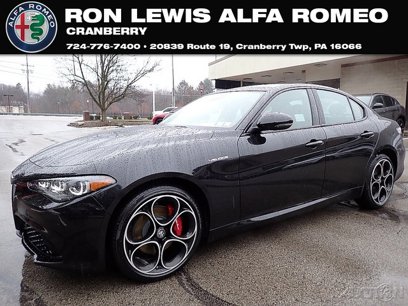 New 2024 Alfa Romeo Giulia Veloce