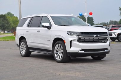 Used 2021 Chevrolet Tahoe Premier w/ Premium Package