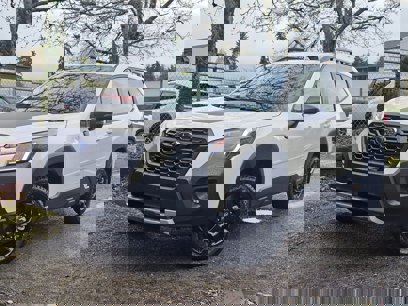 New 2025 Subaru Forester Wilderness