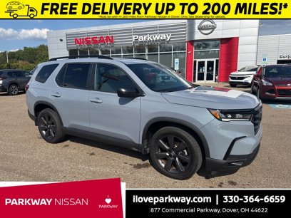 Used 2023 Honda Pilot Sport