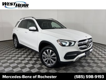 Used 2021 Mercedes-Benz GLE 350 4MATIC