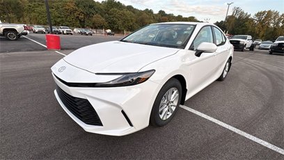 New 2026 Toyota Camry LE