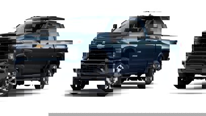 New 2025 Chevrolet Silverado 2500 Custom w/ Custom Value Package