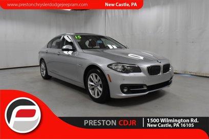 Used 2015 BMW 528i xDrive Sedan