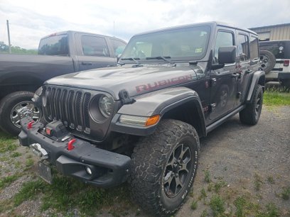 Used 2018 Jeep Wrangler Unlimited Rubicon