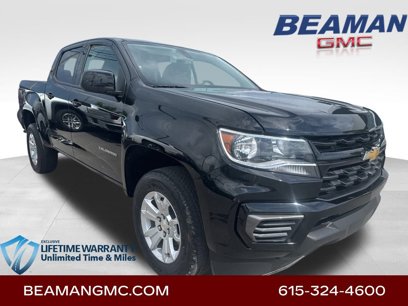 Used 2022 Chevrolet Colorado LT