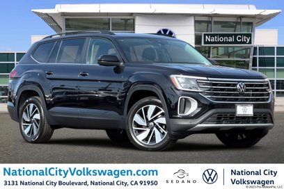 New 2025 Volkswagen Atlas SE