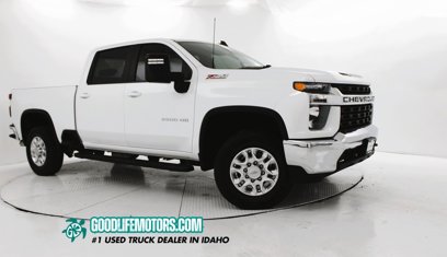 Used 2020 Chevrolet Silverado 2500 LT w/ Z71 Off-Road Package