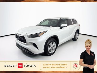 Certified 2022 Toyota Highlander L