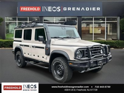 New 2025 INEOS Grenadier Trialmaster Edition