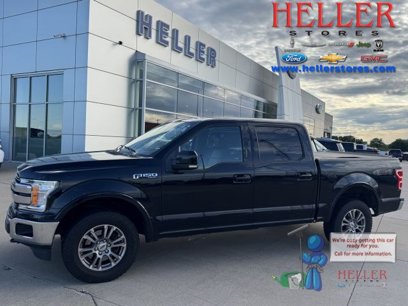 Used 2018 Ford F150 Lariat