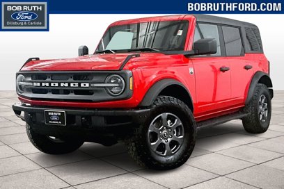 Used 2023 Ford Bronco Big Bend