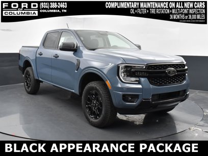 New 2025 Ford Ranger XLT