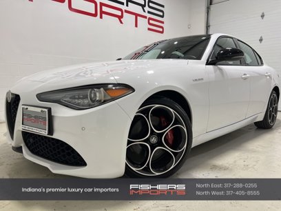 Used 2023 Alfa Romeo Giulia Veloce