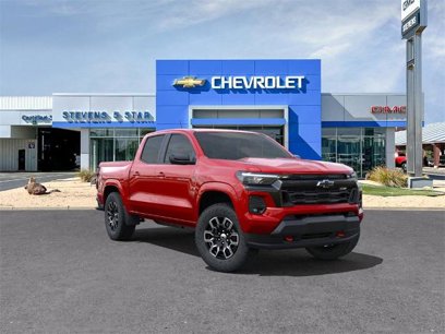 New 2025 Chevrolet Colorado Z71