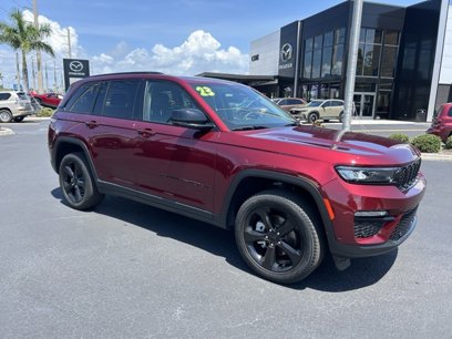 Used 2023 Jeep Grand Cherokee Limited w/ Luxury Tech Group II