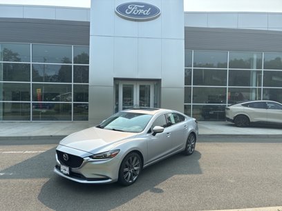 Used 2019 MAZDA MAZDA6 Touring