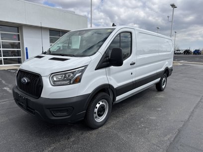 New 2025 Ford Transit 250 Low Roof
