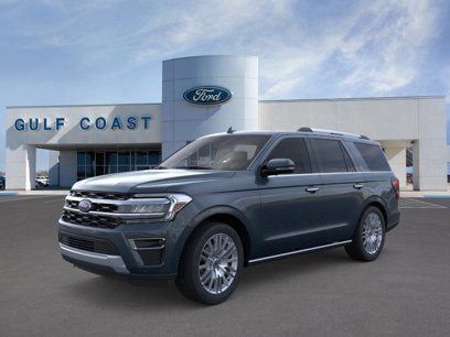 New 2024 Ford Expedition Limited