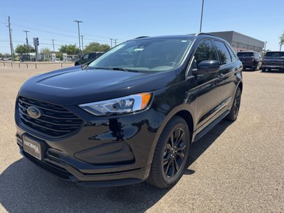 New 2024 Ford Edge SE w/ Black Appearance Package
