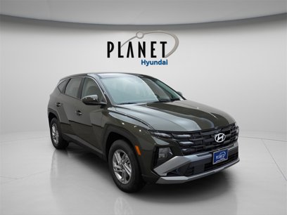 New 2025 Hyundai Tucson SE