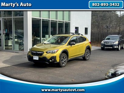 Used 2021 Subaru Crosstrek 2.5i Sport