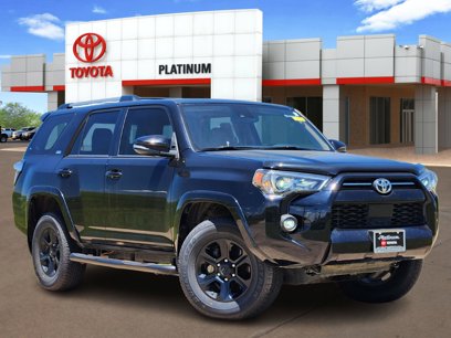 Used 2021 Toyota 4Runner SR5 Premium