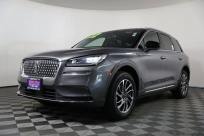 Used 2022 Lincoln Corsair AWD w/ Equipment Group 101A