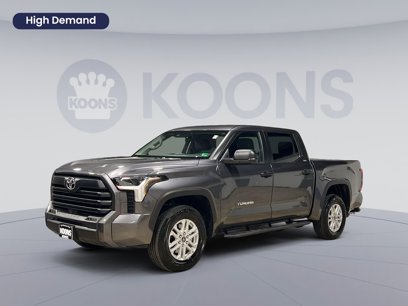 Used 2024 Toyota Tundra SR5