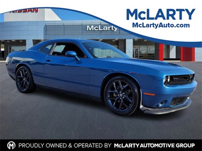 Used 2022 Dodge Challenger GT w/ Blacktop Package