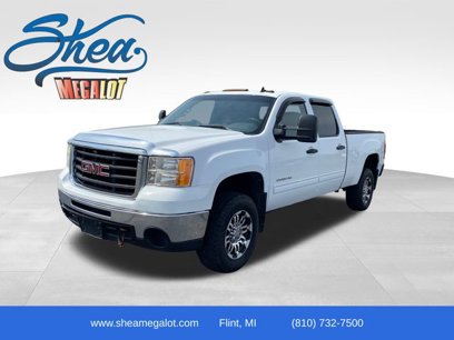 Used 2009 GMC Sierra 2500 W/T