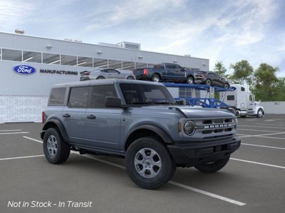 New 2025 Ford Bronco Big Bend