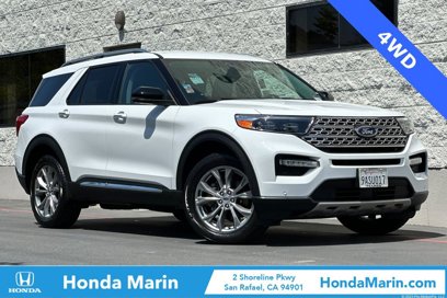 Used 2022 Ford Explorer Limited w/ Equipment Group 301A