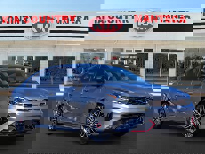 Certified 2023 Kia Forte GT w/ GT2 Package