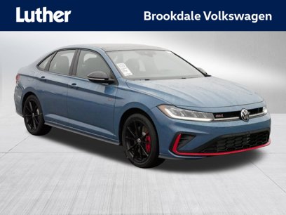 New 2025 Volkswagen Jetta GLI Autobahn
